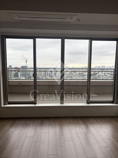 レジディアタワー目黒不動前 2LDK　室内画像