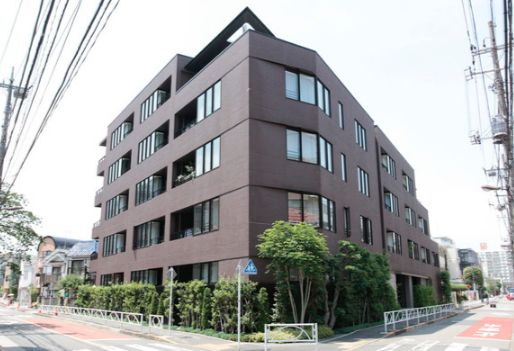 ウェリス目黒大岡山 物件写真 建物写真2