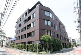 ウェリス目黒大岡山 物件写真 建物写真2