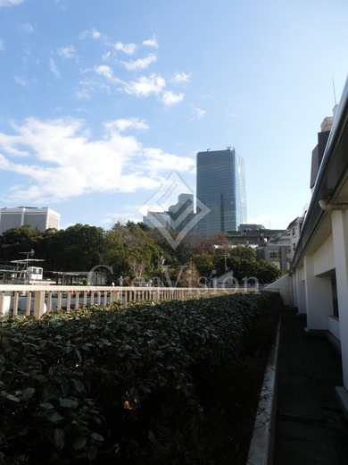 パークアクシス六本木檜町公園 眺望