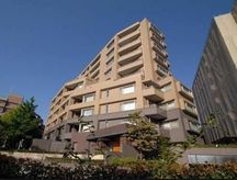 グランスイート白金マークス 物件写真 建物写真1