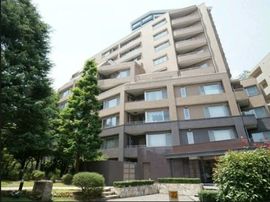 グランスイート白金マークス 物件写真 建物写真2