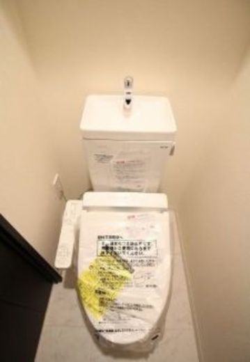 プレール・ドゥーク東新宿3 トイレ