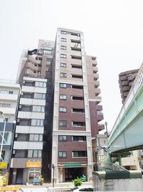 ダイアパレスシェルトワレ目黒 物件写真 建物写真1