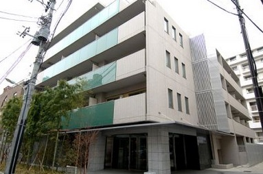レジディア赤坂 物件写真 建物写真1