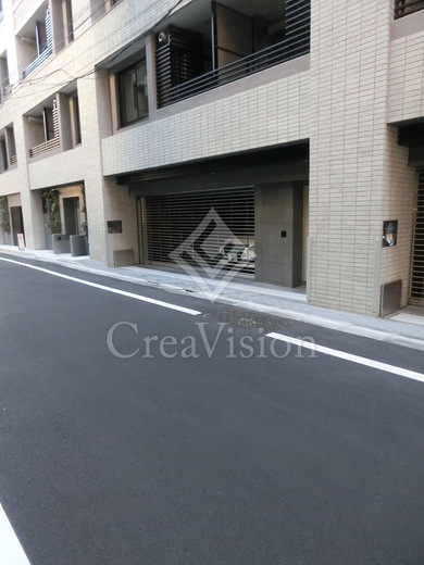 プラウド千代田淡路町 駐車場　画像