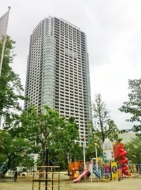 ブリリアタワー東京 物件写真 建物写真2