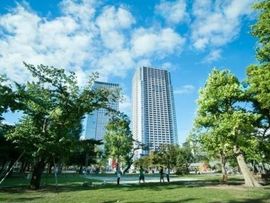 ブリリアタワー東京 物件写真 建物写真5