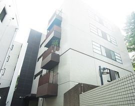 白金三光アンクレー 物件写真 建物写真2