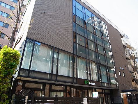 恵比寿パークテラス 物件写真 建物写真1