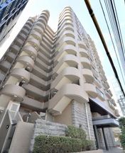 東急ドエルアルス目黒不動前 物件写真 建物写真1