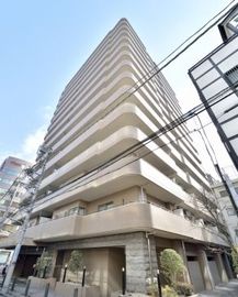 東急ドエルアルス目黒不動前 物件写真 建物写真2