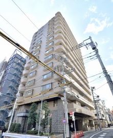 東急ドエルアルス目黒不動前 物件写真 建物写真3