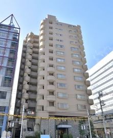 東急ドエルアルス目黒不動前 物件写真 建物写真4