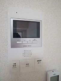 グラウンドウェル インターホン