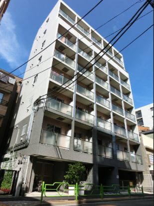 コスモリード月島 物件写真 建物写真1