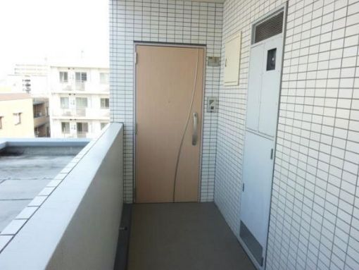 コスモリード月島 物件写真 建物写真8