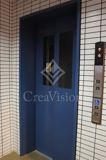 レジディア広尾2 エレベーター　画像