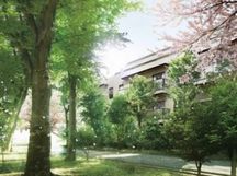 ザ・グランツ代々木参宮橋 外観