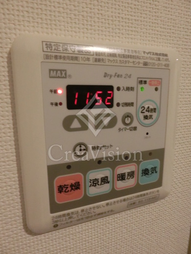 シティカレント目黒学芸大学 室内　設備