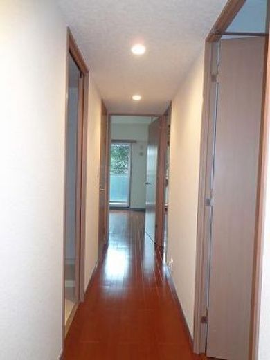 フレアコート駒場 物件写真 建物写真11