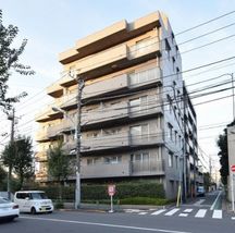 フレアコート駒場 物件写真 建物写真1