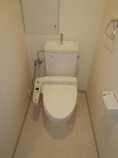 フレアコート駒場 物件写真 建物写真25