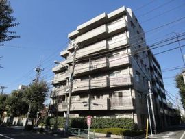 フレアコート駒場 物件写真 建物写真2