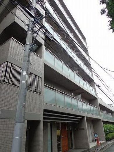 フレアコート駒場 物件写真 建物写真4