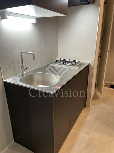 レジディア虎ノ門 1K　内装画像