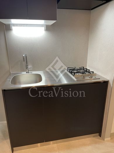 レジディア虎ノ門 1K　室内画像