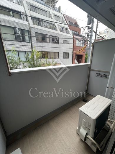 レジディア虎ノ門 1R　部屋写真