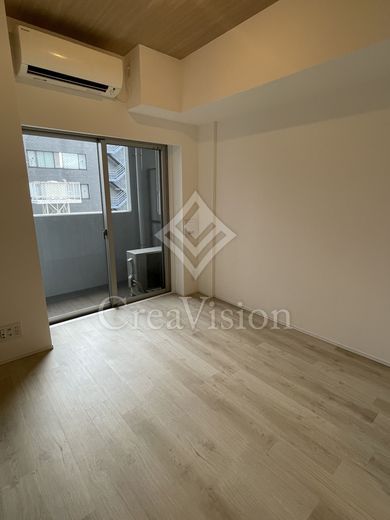 レジディア虎ノ門 1K　部屋別画像