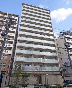 ブランズ新大塚 物件写真 建物写真3