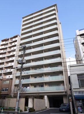 ブランズ新大塚 物件写真 建物写真5