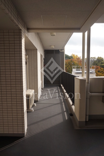 リビオレゾン清澄庭園 共用部　写真