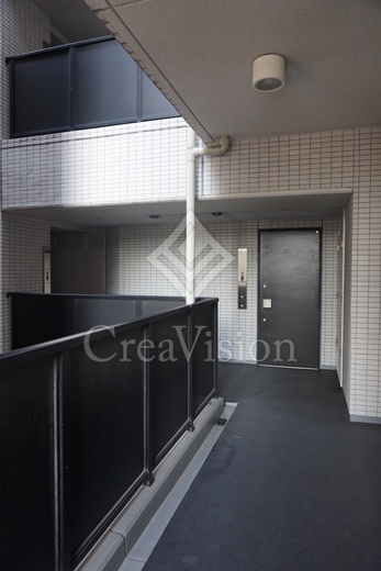 リビオレゾン清澄庭園 共用部画像