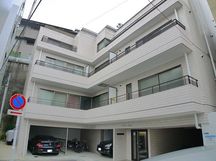 バアクレイ南麻布 物件写真 建物写真1