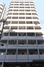 コンシェリア門前仲町 外観