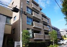 プラウド市ヶ谷南町ディアージュ 物件写真 建物写真1