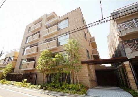 プラウド市ヶ谷南町ディアージュ 物件写真 建物写真2