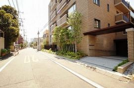 プラウド市ヶ谷南町ディアージュ 物件写真 建物写真6