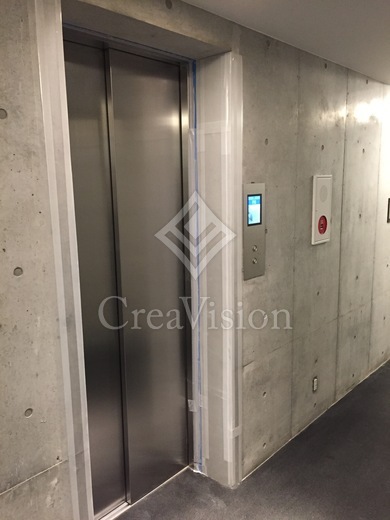 アプリーレ赤坂 エレベーター