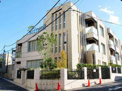 ヴィークハウス広尾 物件写真 建物写真2