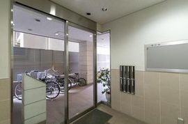 パーク麻布十番 物件写真 建物写真4