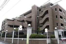 ファミールコート白金ヒルズ 物件写真 建物写真2
