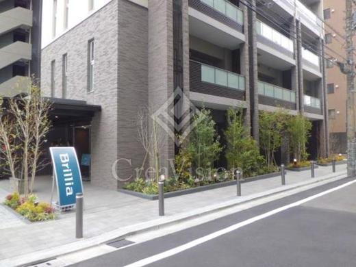 ブリリア大井町ザレジデンス 外観 物件画像4