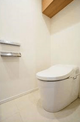 プラウド白金台 トイレ