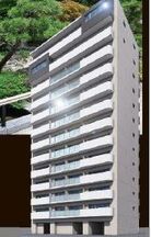 グラシーナ文京 外観