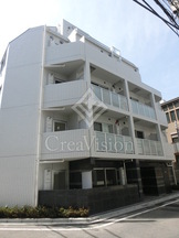 エクセルシオール麻布十番 外観 物件画像1